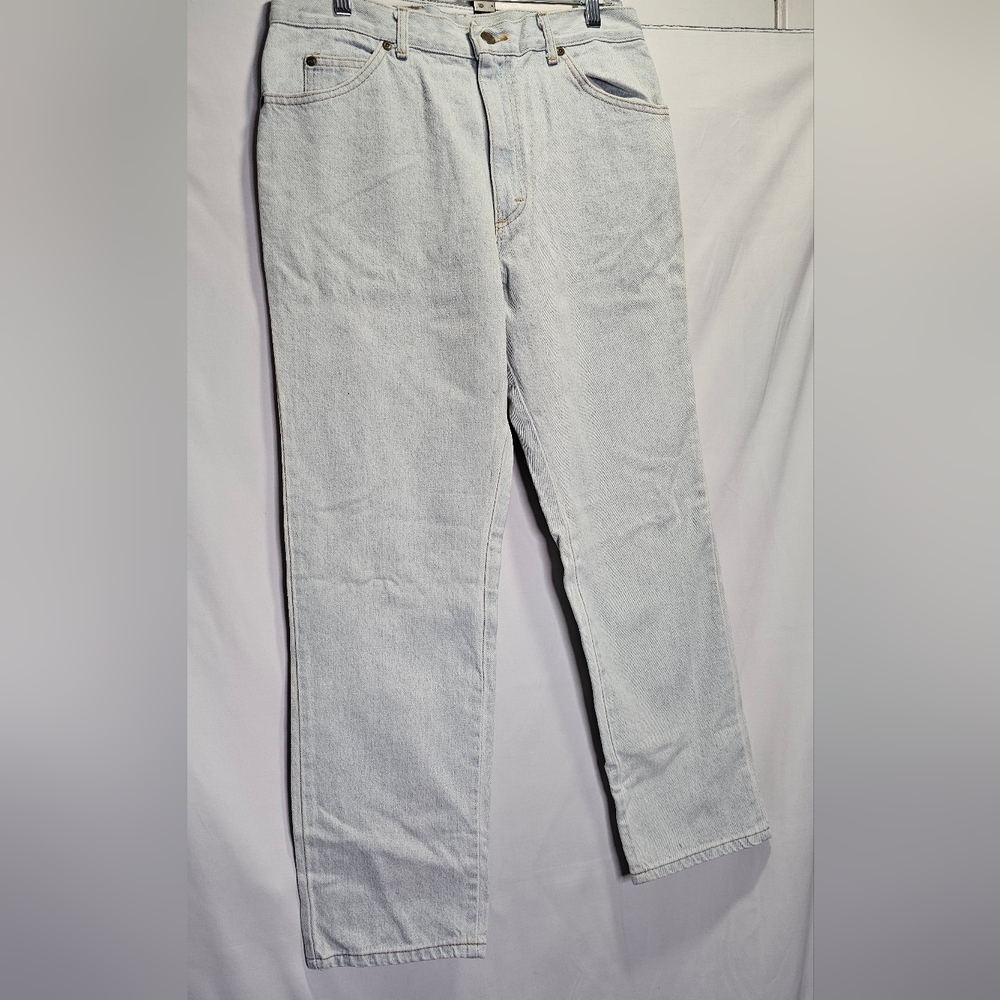 Lee Light Wash vintage Denim Jeans - Picture 10 of 10